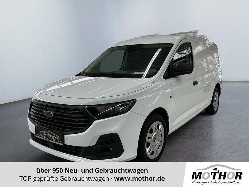 Neu Ford Transit Connect Trend 102 PS (75 kW) 2026 Frostweiß Van / Kleinbus