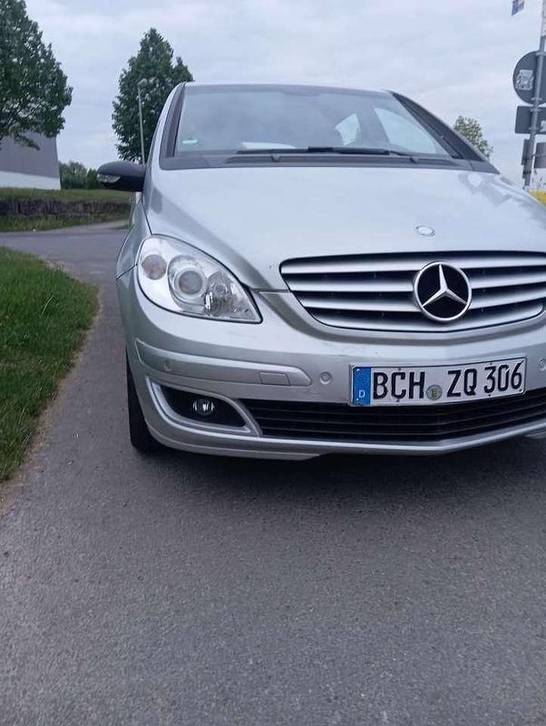 Gebraucht Mercedes B170 116 PS (85 kW) 2006 Van / Kleinbus