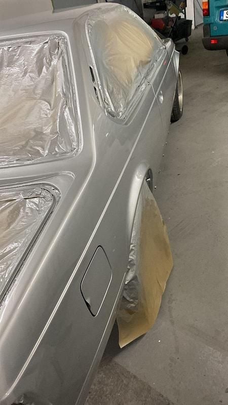 Gebraucht BMW 635 Basis 218 PS (160 kW) 1986 Silber Coupé