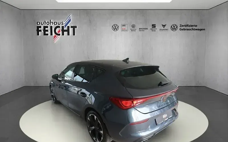 Gebraucht Cupra Leon 150 PS (110 kW) 2024 Magnetic tech Limousine