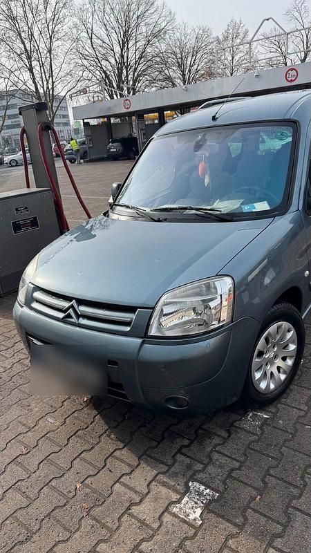 Gebraucht 2007 Citroën Berlingo Van / Kleinbus | 2.850 € - Bild 1/4