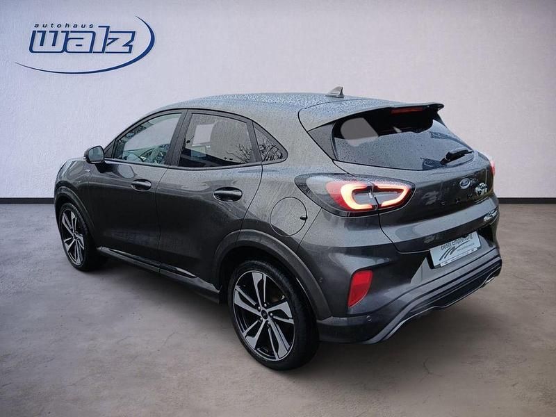 Gebraucht Ford Puma ST-Line X 155 PS (114 kW) 2021 Magneticgrau SUV