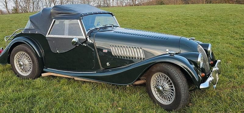 Gebraucht Morgan Plus 4 103 PS (75 kW) 1964 Grün Cabrio
