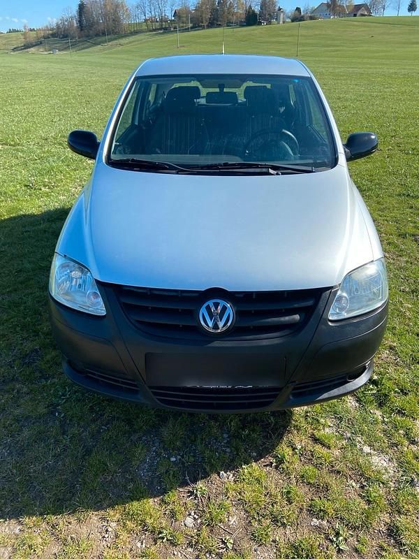 Usata VW Fox 60 CV (44 kW) 2009 Utilitaria