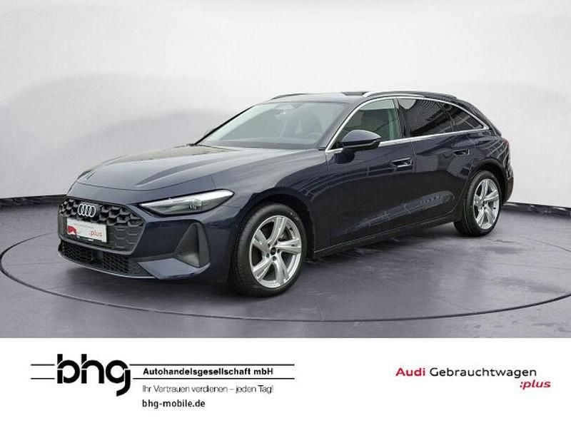 Gebraucht Audi A5 Ambiente 150 PS (110 kW) 2025 Blau Kombi