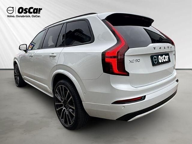 Neu Volvo XC90 Plus 455 PS (334 kW) 2025 Weiß SUV