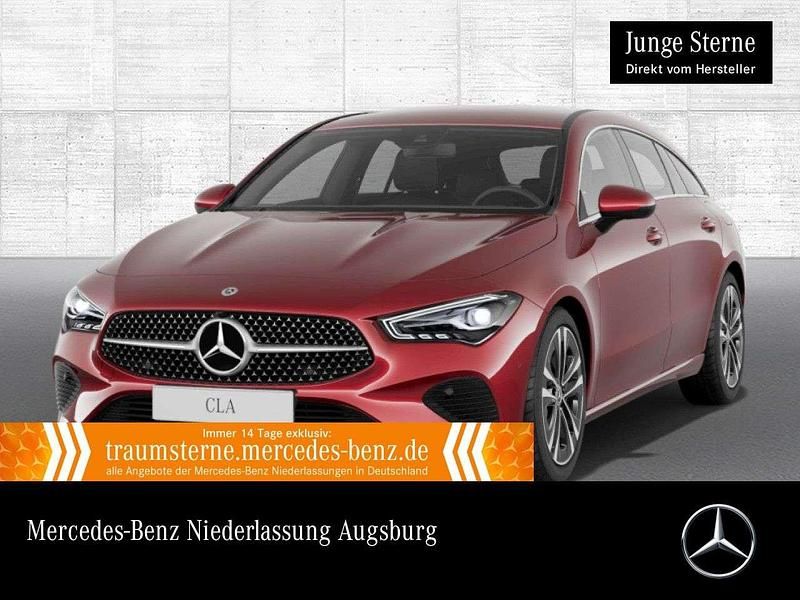 Manufaktur patagonienrot Gebraucht 2023 Mercedes CLA180 Progressive Limousine | 27.990 € (Guter Preis) - Bild 1/3