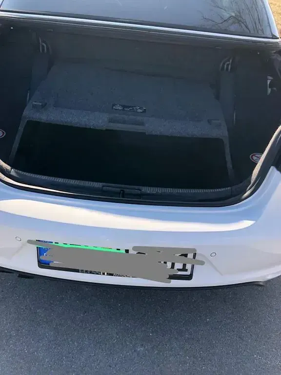 Occasion VW Eos 160 PK (117 kW) 2011 Wit Cabriolet