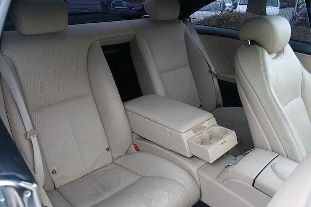 Gebraucht Mercedes CL500 387 PS (284 kW) 2007 Schwarz Coupé