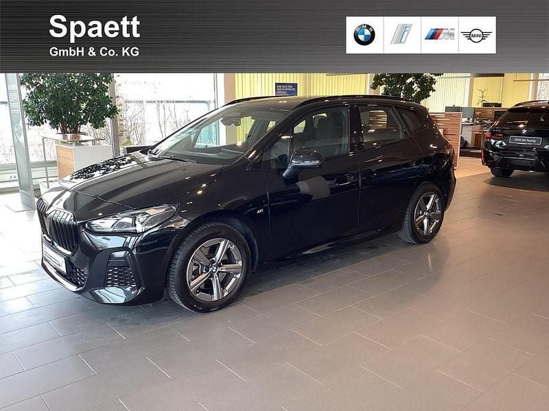 Gebraucht BMW 223 Active Tourer M Sport 204 PS (150 kW) 2025 Schwarz Van / Kleinbus