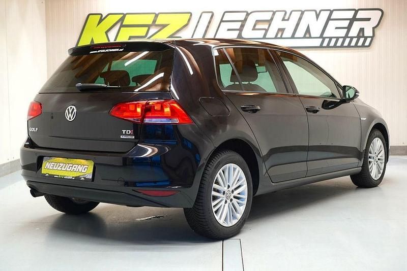 Gebraucht VW Golf VII Cup 105 PS (77 kW) 2014 Schwarz Limousine