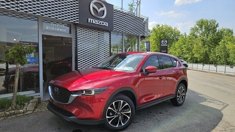 Neu 2024 Mazda CX-5 Exclusive-Line SUV | 41.990 € (Etwas zu teuer) - Bild 1/3