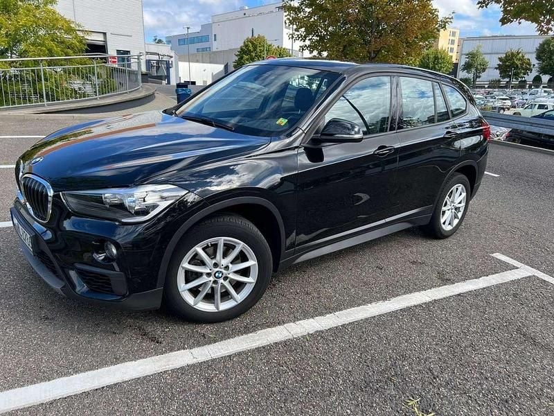 Gebraucht BMW X1 Advantage 140 PS (102 kW) 2018 SUV