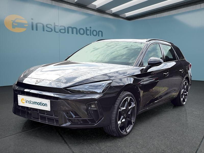Schwarz Neu 2025 Cupra Leon Kombi | 52.399 € - Bild 1/4