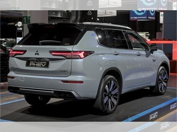 Weiß Neu 2025 Mitsubishi Outlander Basis SUV | 47.990 € - Bild 1/1