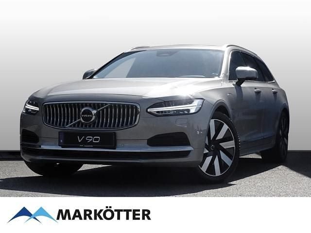 Silber Neu 2025 Volvo V90 Ultra Kombi | 61.990 € (Etwas zu teuer) - Bild 1/4