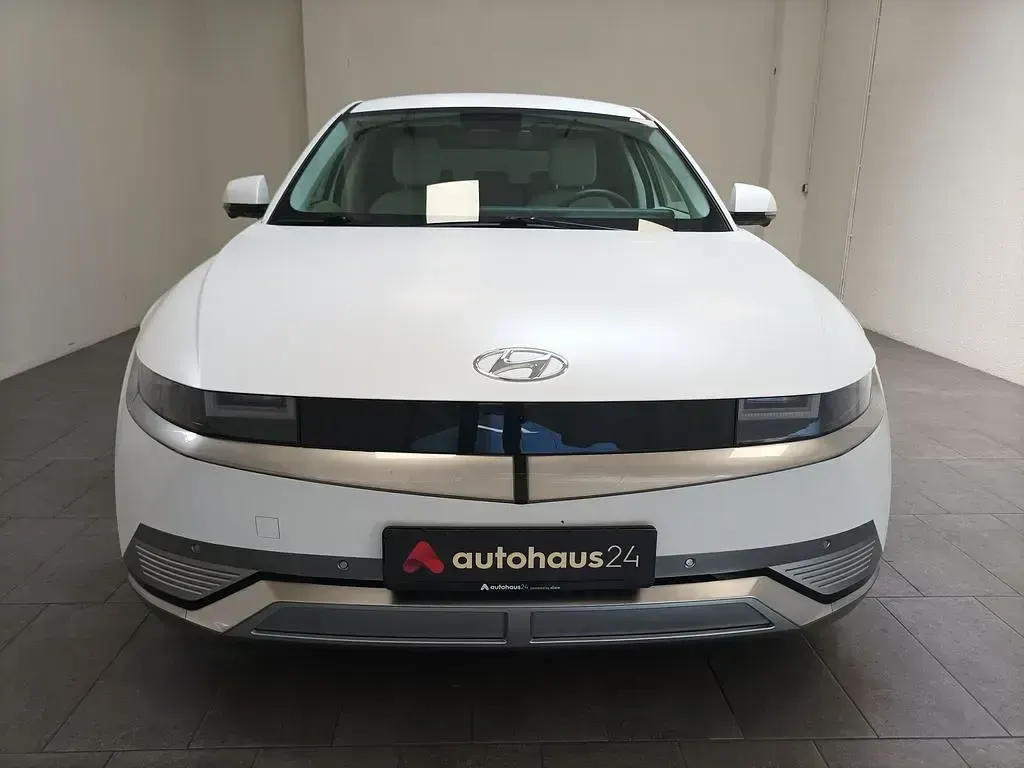 Gebraucht Hyundai Ioniq 239 kW (325 PS) 2023 Weiß Kleinwagen