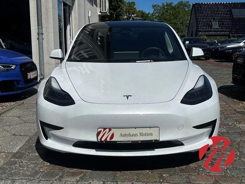 Gebraucht Tesla Model 3 Standard Range 208 kW (283 PS) 2022 Weiss Limousine
