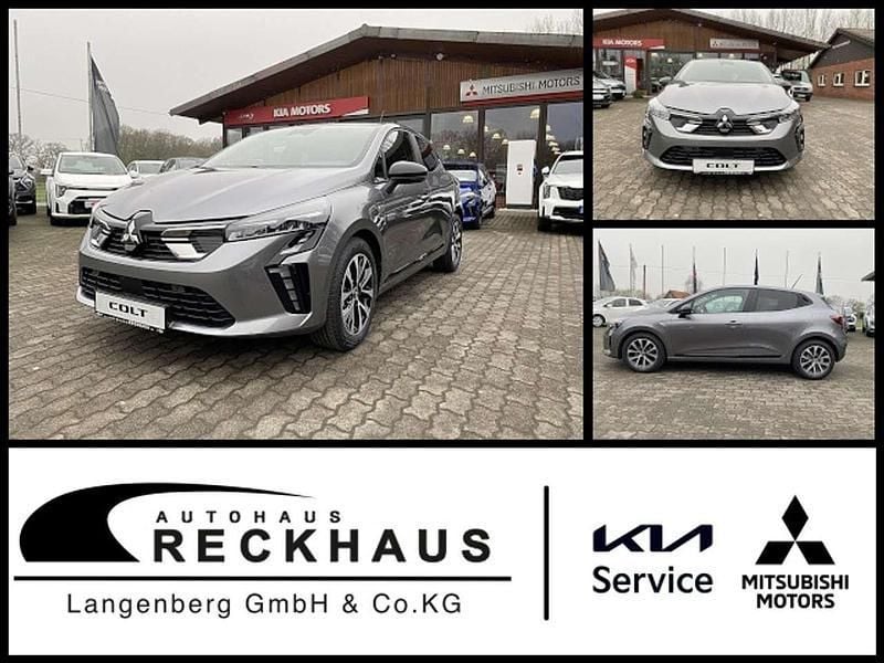 Achatgra (grau) Neu 2025 Mitsubishi Colt Plus Limousine | 18.450 € (Fairer Preis) - Bild 1/4