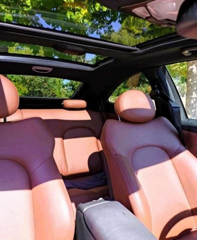 Gebraucht Mercedes CLC200 184 PS (135 kW) 2009 Kleinwagen