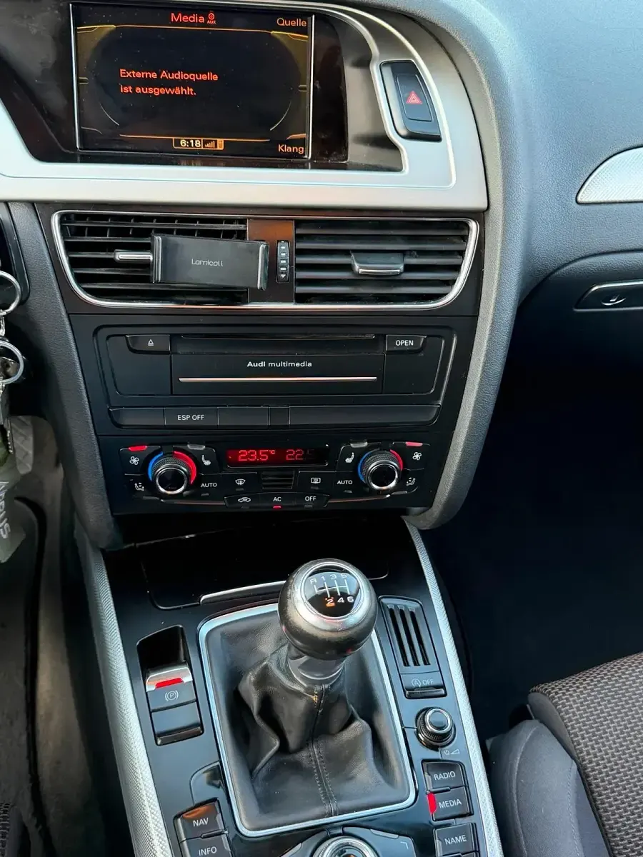 Gebraucht Audi A4 Allroad 170 PS (125 kW) 2009 Grau Kombi