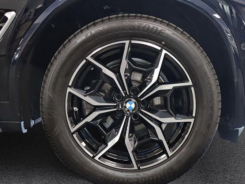 Gebraucht BMW X3 Efficient Dynamics 190 PS (139 kW) 2023 Carbonschwarz SUV