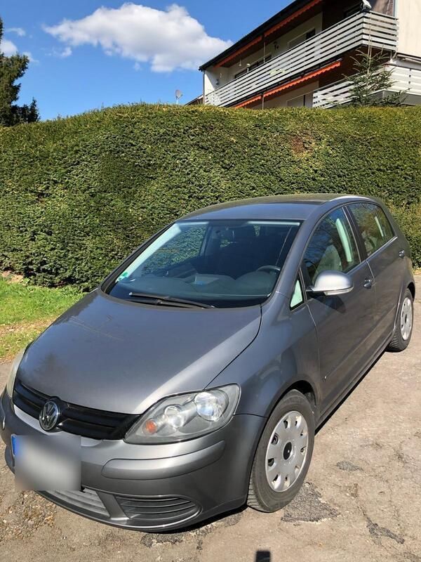 Grau Gebraucht 2006 VW Golf Plus Cross Van / Kleinbus | 2.000 € (Superpreis) - Bild 1/4