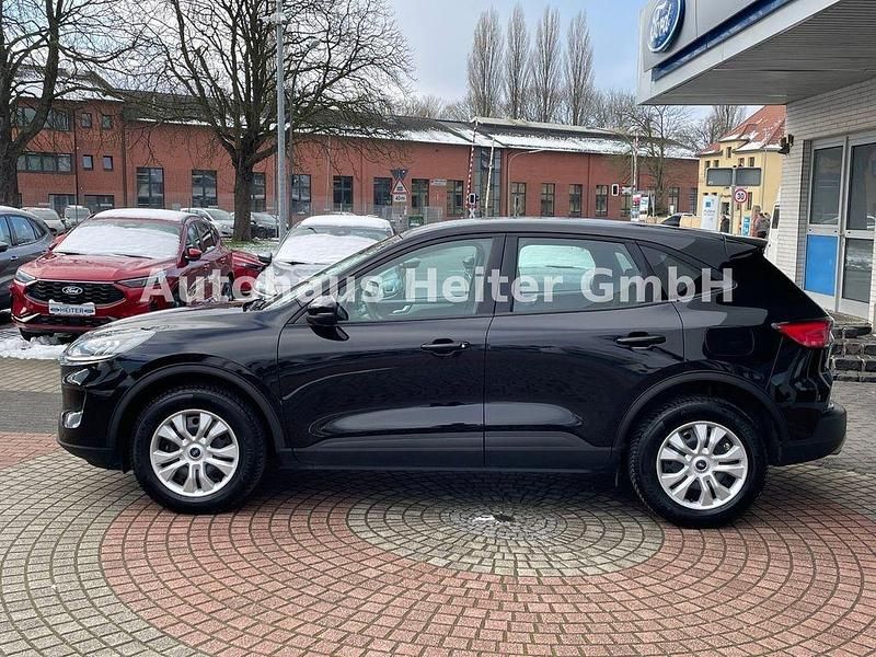 Gebraucht Ford Kuga Cool & Connect 150 PS (110 kW) 2024 Schwarz SUV
