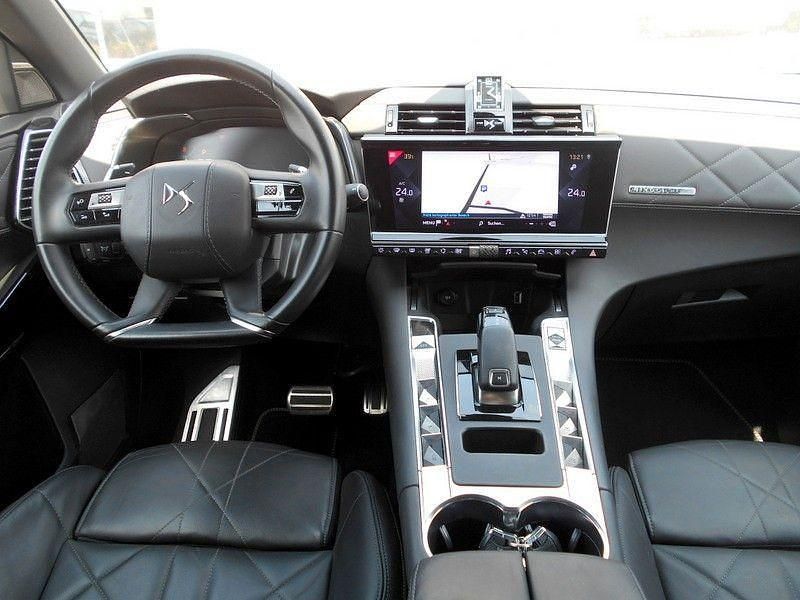 Gebraucht DS Automobiles DS7 Crossback Be Chic 177 PS (130 kW) 2019 Grau SUV