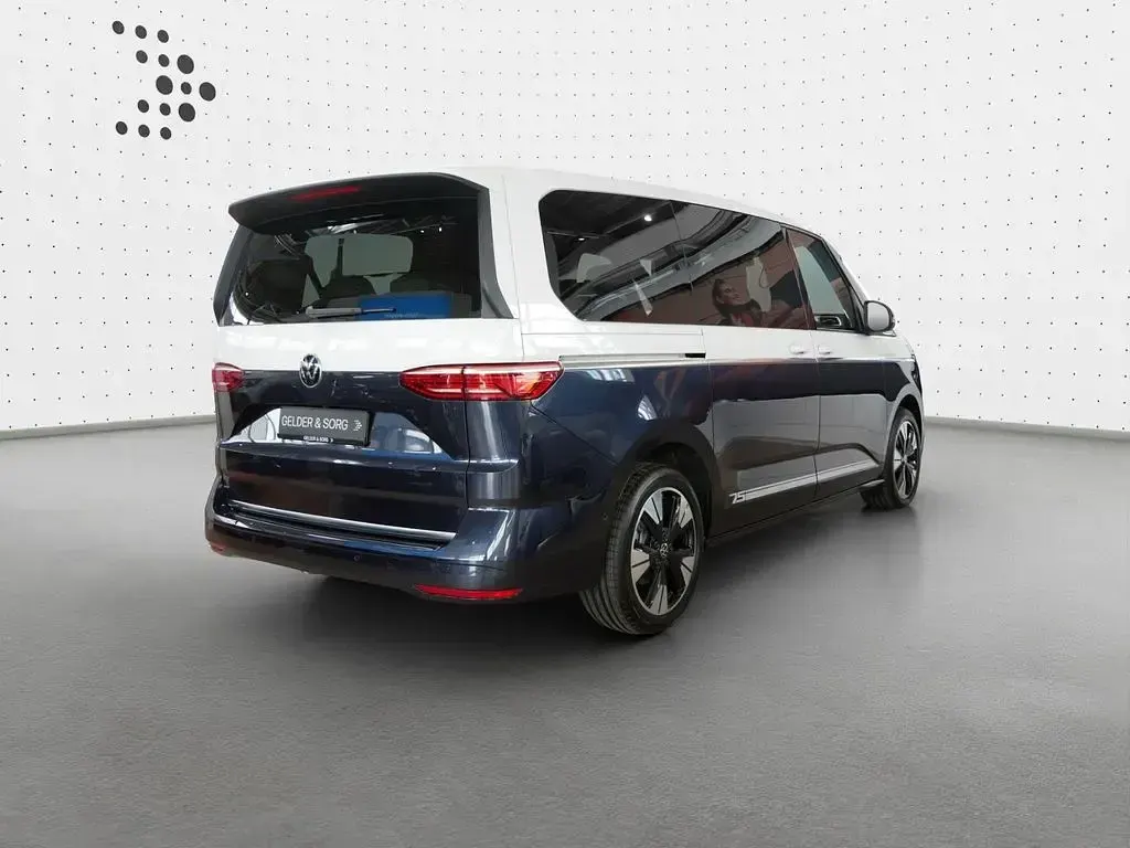 Nuova VW T7 150 CV (110 kW) 2026 Bianco Furgone