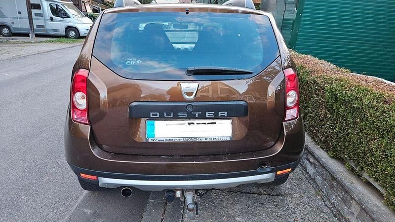 Gebraucht Dacia Duster 105 PS (77 kW) 2010 Braun SUV