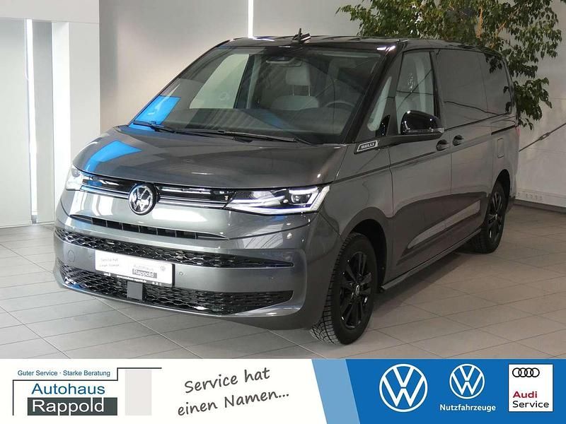 Indiumgrau metallic Gebraucht 2024 VW T7 Edition Van | 58.900 € (Fairer Preis) - Bild 1/4