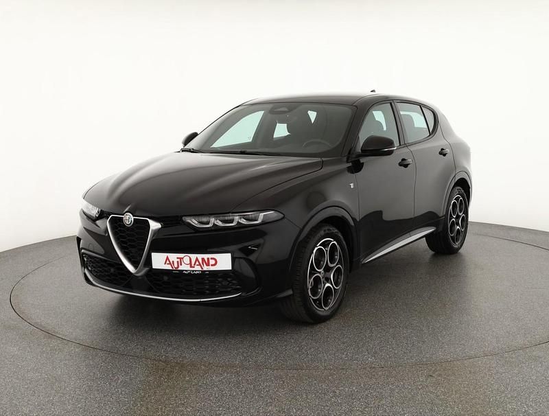 Schwarz Gebraucht 2024 Alfa Romeo Tonale SUV | 28.480 € - Bild 1/4