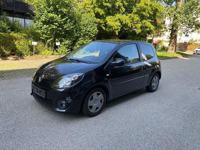 Schwarz Gebraucht 2008 Renault Twingo Night&Day Kleinwagen | 2.950 € (Fairer Preis) - Bild 1/4