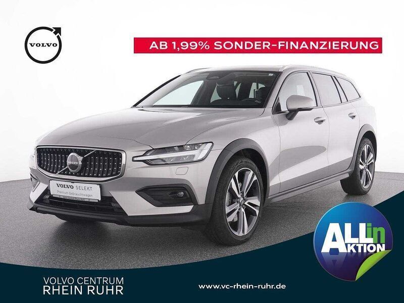 Gebraucht 2023 Volvo V60 CC Kombi | 41.650 € (Etwas zu teuer) - Bild 1/2