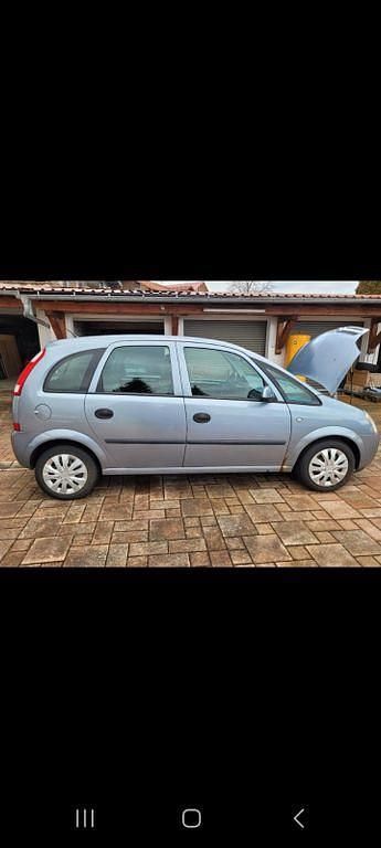 Second-hand Opel Meriva 101 CP (74 kW) 2003 Monovolum