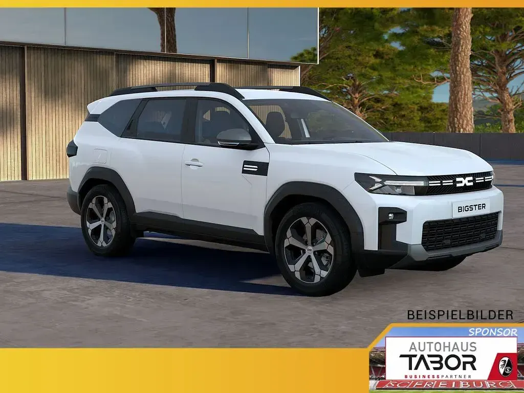 Neu Dacia Bigster Journey 154 PS (113 kW) 2026 Weiss SUV