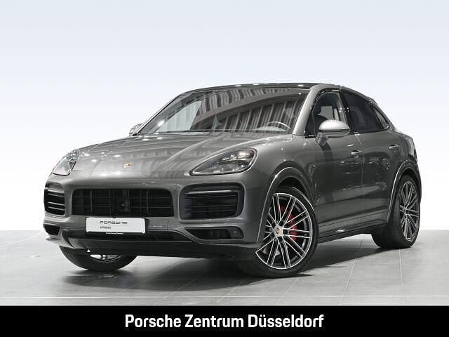 Gebraucht Porsche Cayenne GTS 460 PS (338 kW) 2021 Quarzitgraumetallic SUV