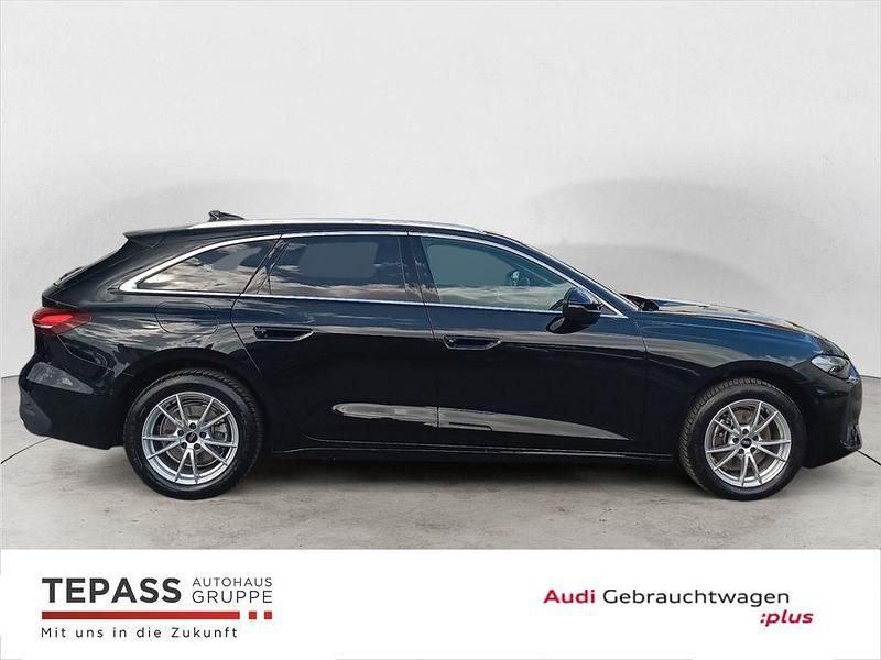 Gebraucht Audi A5 204 PS (150 kW) 2025 Schwarz Kombi