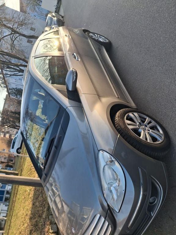 Gebraucht Mercedes B170 116 PS (85 kW) 2005 Silber Van / Kleinbus