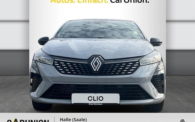 Neu Renault Clio V Techno 115 PS (84 kW) 2025 Rafalgrau metallic Limousine