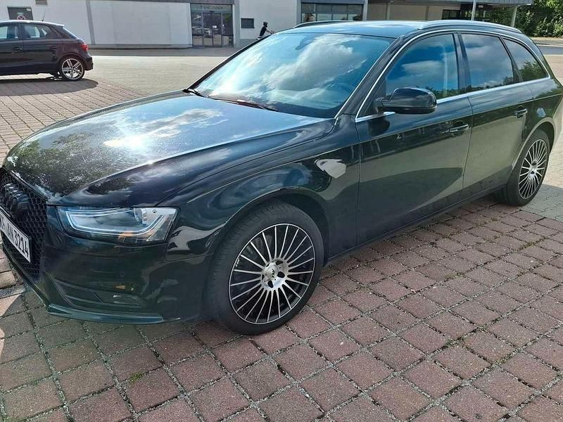 Gebraucht Audi A4 190 PS (139 kW) 2015 Schwarz Limousine