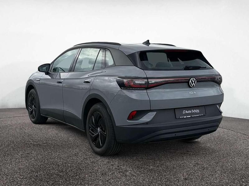 Gebraucht VW ID.4 Pure 125 kW (170 PS) 2022 Mondsteingrau SUV