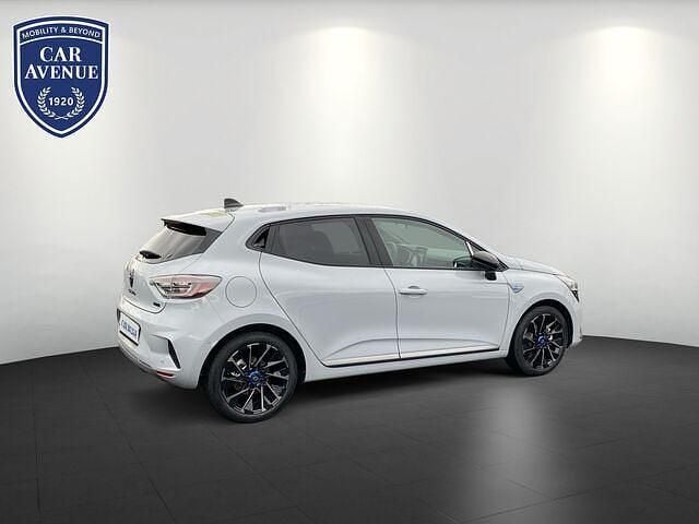 Neu Renault Clio V Esprit Alpine 143 PS (105 kW) 2026 Grau Limousine