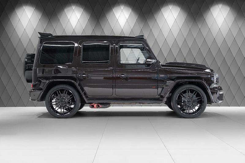 Gebraucht Mercedes G63 AMG AMG 900 PS (661 kW) 2023 Schwarz SUV