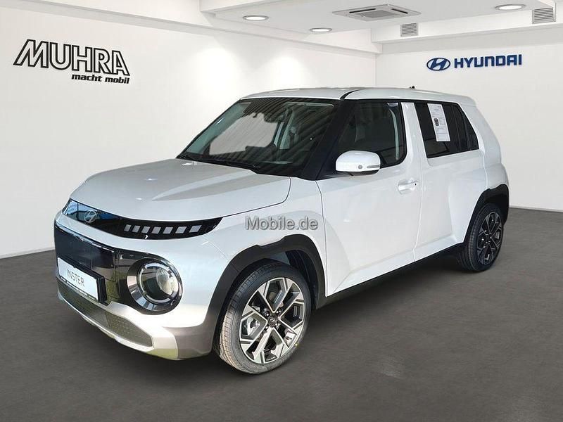 Atlas white Neu 2025 Hyundai Inster Trend Kleinwagen | 26.989 € (Etwas zu teuer) - Bild 1/4