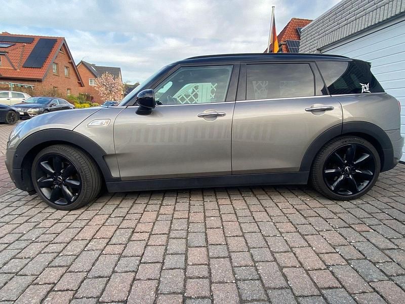 Second-hand Mini Cooper SD 190 CP (139 kW) 2016 Argintiu Hatchback