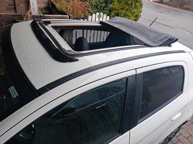 Gebraucht Mitsubishi Space Star Edition 80 PS (58 kW) 2018 Weiß Kleinwagen