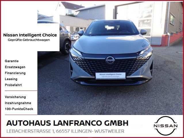 Grau Neu 2024 Nissan Qashqai Tekna SUV | 39.500 € (Fairer Preis) - Bild 1/4