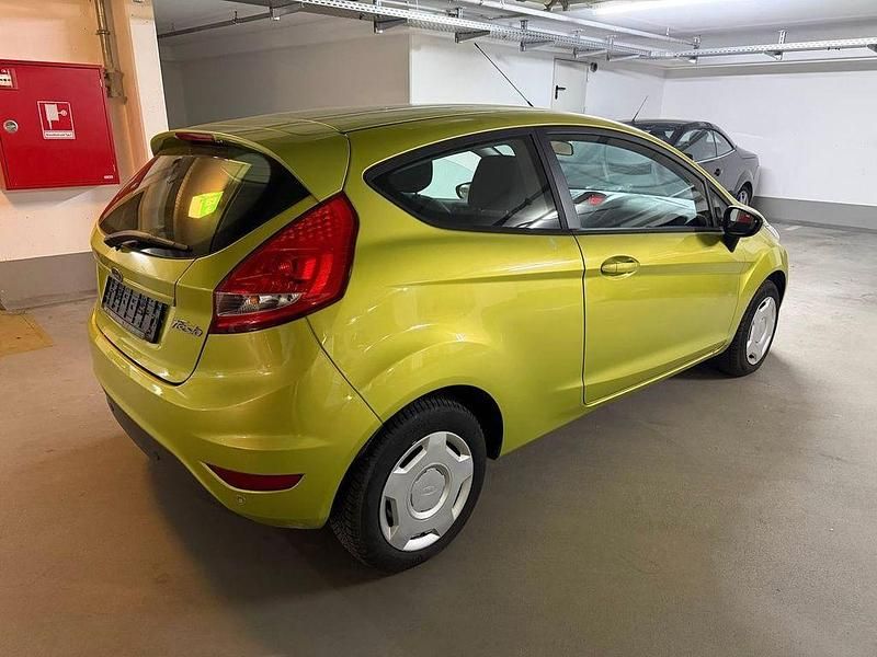 Gebraucht Ford Fiesta Trend 82 PS (60 kW) 2011 Kleinwagen